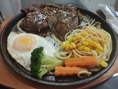 -万胜牛排(广厦新城樱花园店)