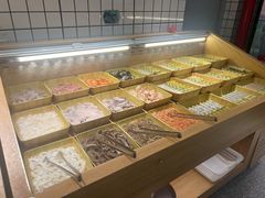 -捞小鲜虾滑海鲜自助火锅(嵊州吾悦店)