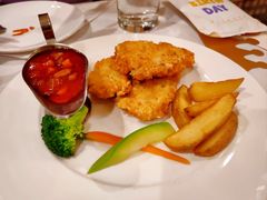 -成桂西餐厅(河北路店)