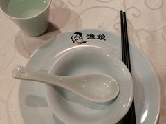 餐具摆设-渔娘渔家丹东海鲜(东直门店)
