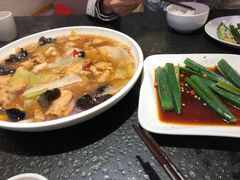 -万重锦·人文川菜馆(骡马市店)