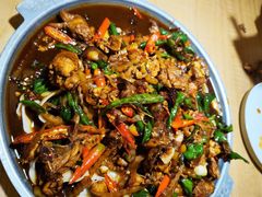长寿面条鸡-长寿面馆(振兴路店)