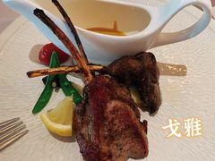 -戈雅法餐厅(世界城广场店)