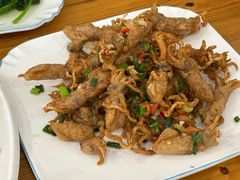 -老杨饭店(万科里店)