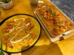 -曼泰·泰餐(京华城店)