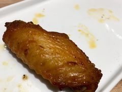 鸡翅-必胜客(花舞大唐博物馆店)
