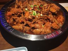 -胖哥俩肉蟹煲(济南世茂国际广场店)