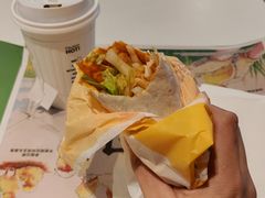 -麦当劳(宁波火车高铁站店)