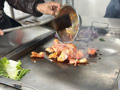 -罗姐烧烤(东风路一段店)