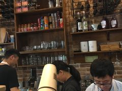 -CafeDuVillage乡村咖啡馆(美邻苑店)