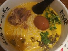 酸汤雪花肥牛面-和府捞面(东直门银座店)