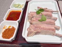 -东方亚克西餐厅(西康路店)