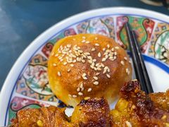 馕坑肉-乡村馕坑肉·烧烤·新疆菜·本地人更爱吃(阿勒泰首店)