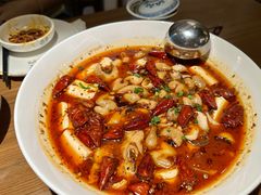 豆花肥肠鱼-首秀·四川料理(星耀101店)