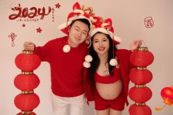 -孕视觉专业孕妇摄影(天津南开店)