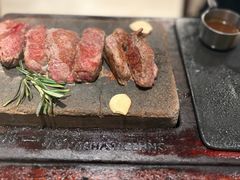 岩烤精选澳洲牛扒-一沙一城·岩烤牛扒(深圳首店)