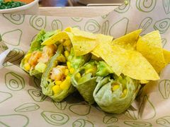 夏威夷虾仁多料烤饼-油梨树 AVOCADO TREE(亮马桥店)