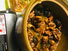 -食爺炭炉鸡煲·烧烤