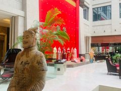 -西安豪享来温德姆至尊酒店