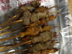 -老大鸡肉串(天津店)