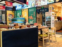 -华府九号海鲜烧烤大排档(龙域店)