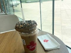 -Tims天好咖啡(河西万象城店)