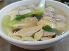 -子午路张记肉夹馍(翠华路店)