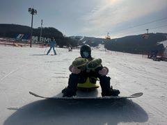 -中旅松花湖滑雪场