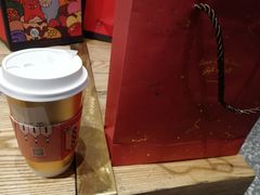 -LELECHA乐乐茶(上海五角场万达广场店)