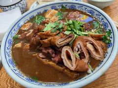 -门框胡同百年卤煮(前门煤市街店)