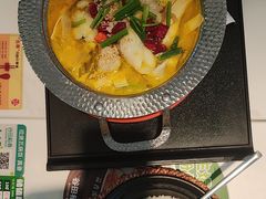 -谷田稻香·砂锅菜(汇暻广场店)