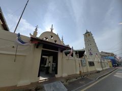-马六甲鸡场街