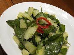 -食欲老院子荆芥疙瘩汤(经五路店)