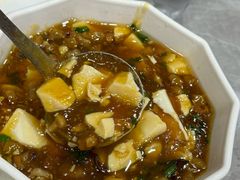 猪油豆腐羹-红灯笼龙凤饭店(宁波老字号店)