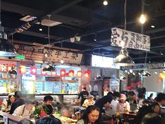 -萍姐火锅·公路夜市(武汉首店)