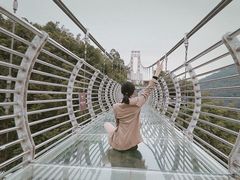 -四会奇石河风景区