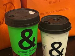 -BUTTERFUL&CREAMOROUS 黄油与面包(万象城店)