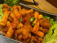 -冰川延边料理·炭烤串(原小木屋店)