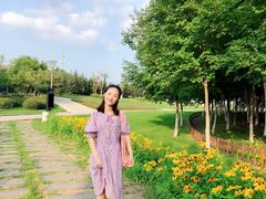 -长春世界雕塑园冰雪艺术天地