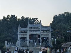 -南阳卧龙岗武侯祠