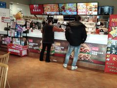 -肯德基(大桥北路店)