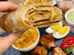 土豪烧烤-Masala Curry and BBQ·玛莎拉巴基斯坦美食(金水万达店)