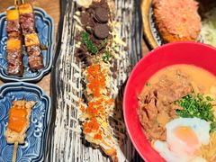 -一豚轩·烧鸟·豚骨拉面(五四路店)