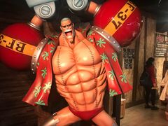 -东京塔海贼王主题公园