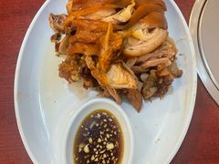 -聚首堂·特色小吃·肘子(什刹海德胜门店)