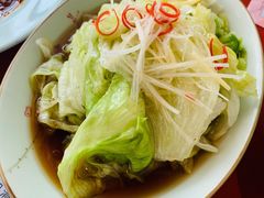 捞汁生菜-赵小姐丨新中餐(曲江店)