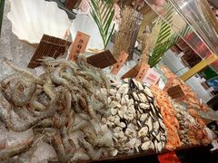 -四海一家自助餐(益田假日广场店)