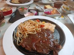 -豪客来牛排(鼓楼名店街店)