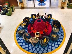 -Yan Ting 宴庭中餐厅(上海静安瑞吉酒店)