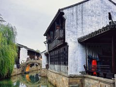 -嘉兴月河历史街区